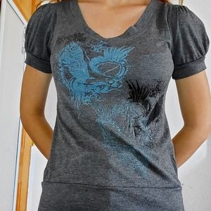Tempted//T-Shirt
